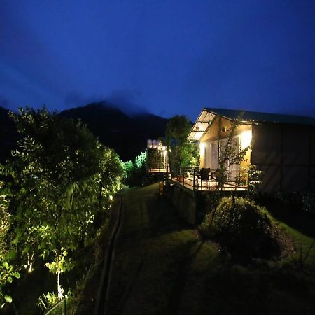 Nest And Hives Hotel Naukuchiatal Exterior photo